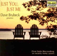 Cover: Brubeck_Dave_Just_You_Just_Me
