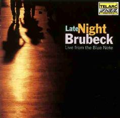 Cover: Brubeck_Dave_Late_Night