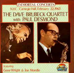Cover: Brubeck_Dave_NYC_Carnegie_Hall