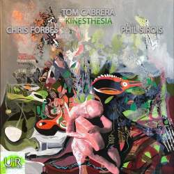 Cover: Cabrera_Tom_Kinesthesia