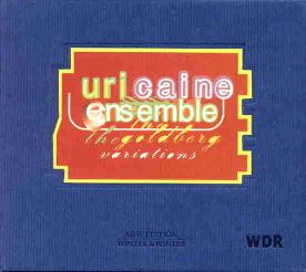 Cover: Caine_Goldberg_Variations