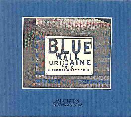 Cover: Caine_Uri_Blue_Wail