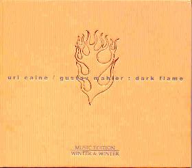 Cover: Caine_Uri_Dark_Flame