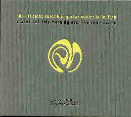 Cover: Caine_Uri_Gustav_Mahler_Toblach