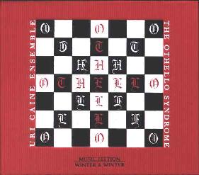 Cover: Caine_Uri_Othello_Syndrome