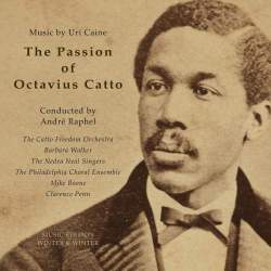Cover: Caine_Uri_Passion_Octavius_Catto