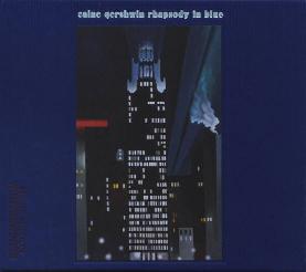 Cover: Caine_Uri_Rhapsody_Blue