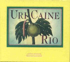 Cover: Caine_Uri_Rio