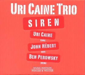 Cover: Caine_Uri_Siren