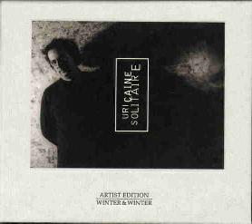 Cover: Caine_Uri_Solitaire