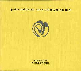 Cover: Caine_Uri_Urlicht_Primal_Light