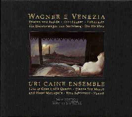 Cover: Caine_Uri_Wagner_Venezia