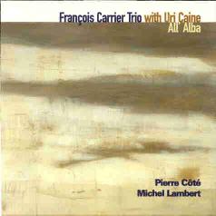 Cover: Carrier_Francois_All_Alba