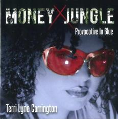 Cover: Carrington_Terri_Lyne_Money_Jungle