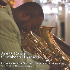 Cover: Carter_James_Caribbean_Rhapsody