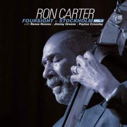 Cover: Carter_Ron_Foursight_Stockholm_Vol2