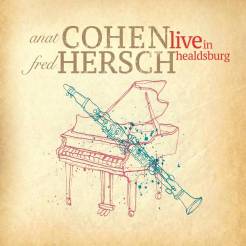 Cover: Cohen_Anat_Hersch_Fred_Healdsburg