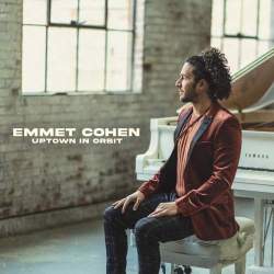 Cover: Cohen_Emmet_Uptown_Orbit
