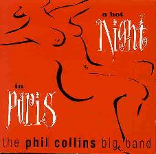 Cover: Collins_Phil_Hot_Night_Paris