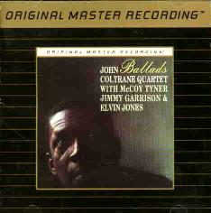 Cover: Coltrane_John_Ballads