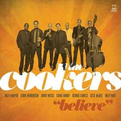 Cover: Cookers_Believe