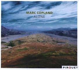 Cover: Copland_Marc_Alone