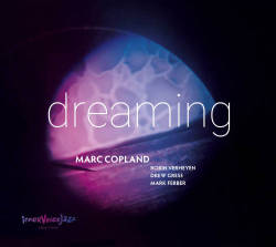 Cover: Copland_Marc_Dreaming