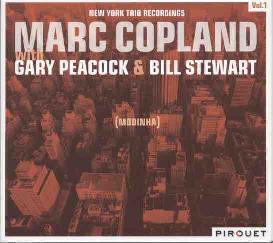 Cover: Copland_Marc_Modinha