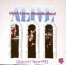 Cover: Corea_Chick_Alive