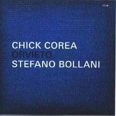 Cover: Corea_Chick_Bollani_Stefano_Orvieto