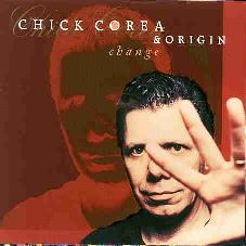 Cover: Corea_Chick_Change