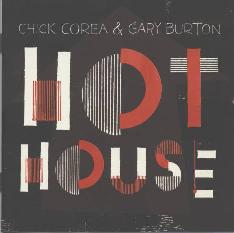 Cover: Corea_Chick_Hot_House