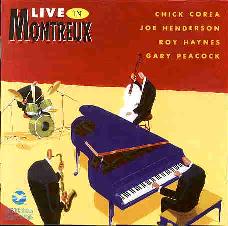 Cover: Corea_Chick_Live_Montreux