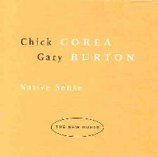 Cover: Corea_Chick_Native_Sense