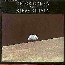 Cover: Corea_Chick_Vojage