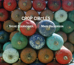 Cover: Courvoisier_Sylvie_Crop_Circles