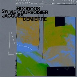 Cover: Courvoisier_Sylvie_Hoodoos
