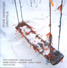 Cover: Courvoisier_Sylvie_Lonelyville