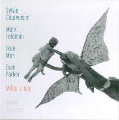 Cover: Courvoisier_Sylvie_Millers_Tale