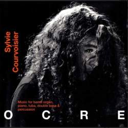 Cover: Courvoisier_Sylvie_OCRE