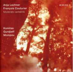 Cover: Couturier_Francois_Moderato_Cantabile