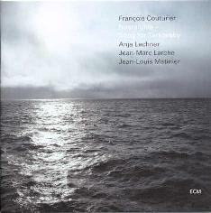 Cover: Couturier_Francois_Nostalghia