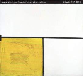 Cover: Cyrille_Andrew_2_Blues_Cecil