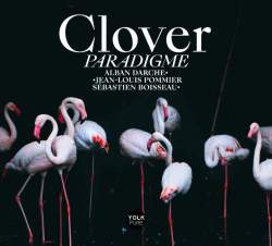 Cover: Darche_Alban_Clover_Paradigme