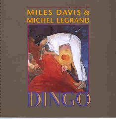 Cover: Davis_Dingo