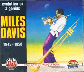 Cover: Davis_Evolution_Of_A_Genius