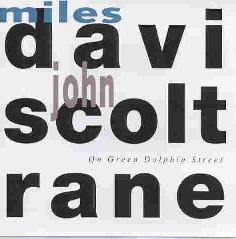 Cover: Davis_Green_Dolphin_Street