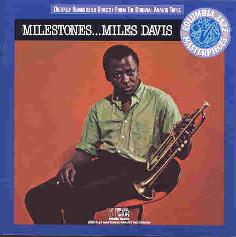 Cover: Davis_Milestones
