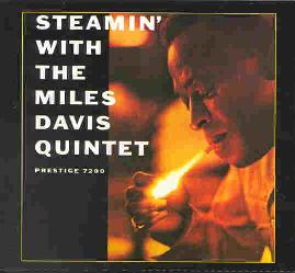 Cover: Davis_Steamin