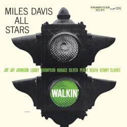 Cover: Davis_Walkin